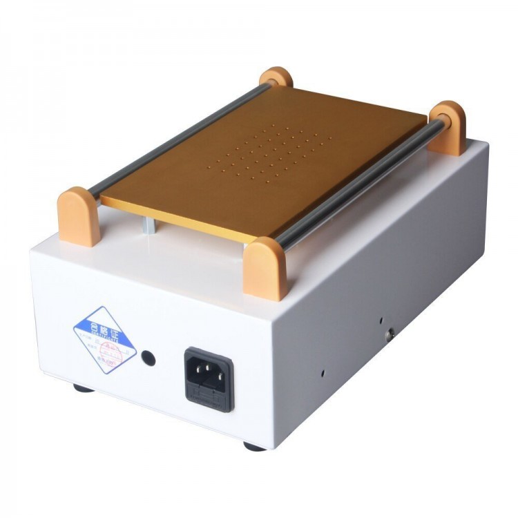 NT-942 7inç 2in1 Vakumlu Seperatör Makinası
