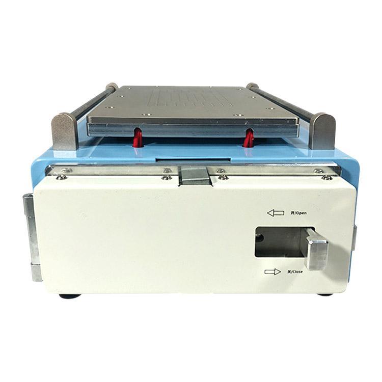 TBK-968C 12inç 2in1 Vakumlu Seperatör Makinası