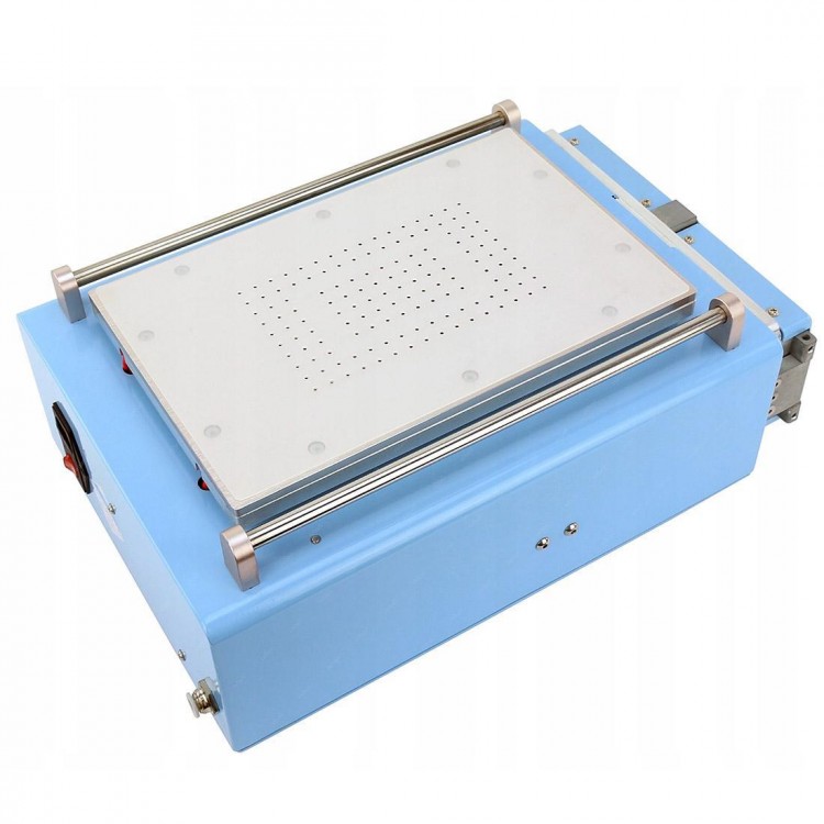 TBK-968C 12inç 2in1 Vakumlu Seperatör Makinası