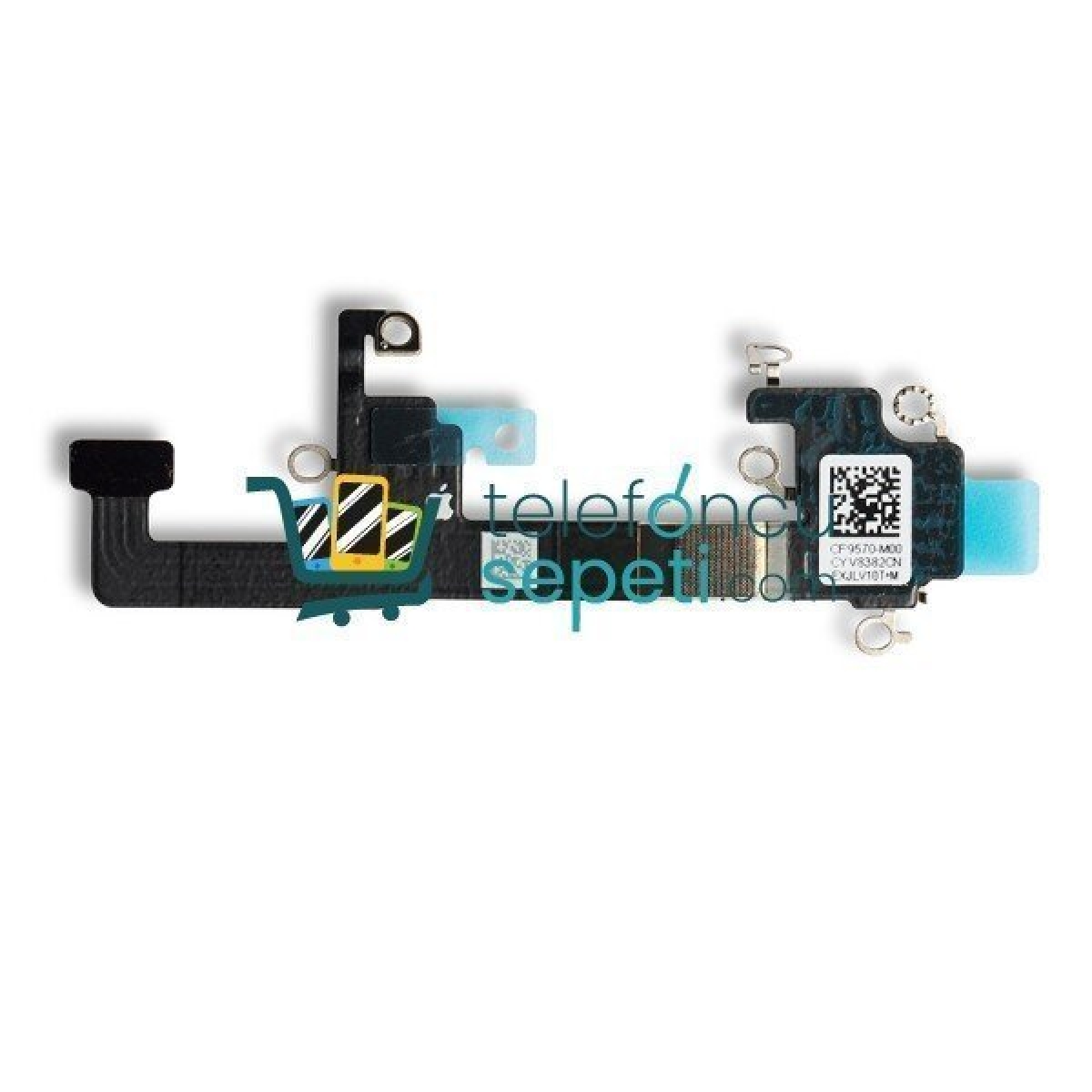 iPhone XS Max Wifi Anten Filmi  Büyük