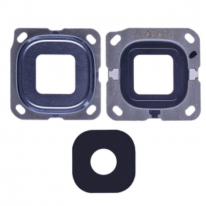 Samsung Galaxy C7 C7000 Kamera Lensi Siyah