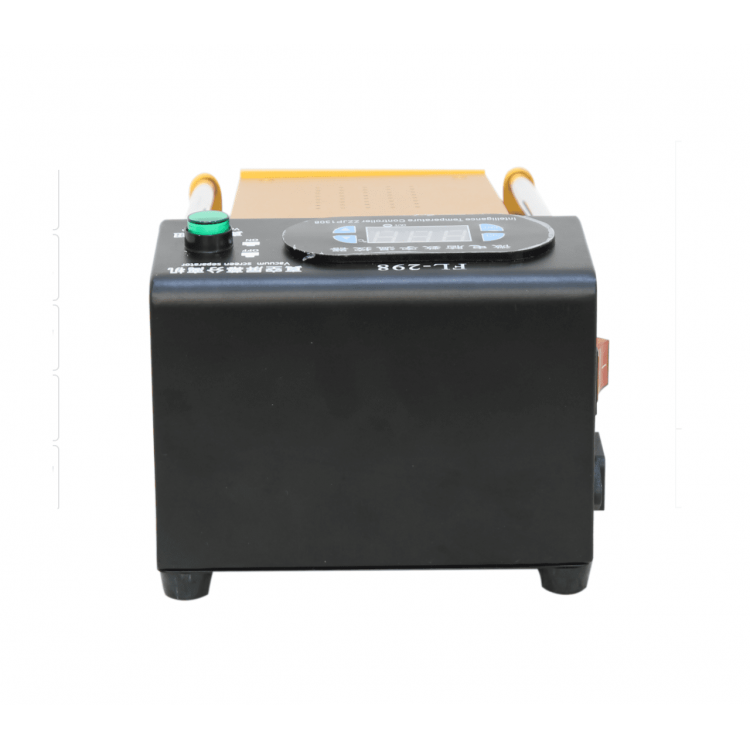 PL 298 7inç 2in1 Vakumlu Seperatör Makinası