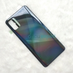 Samsung Galaxy A51 A515 Arka Kapak Prizma Siyah