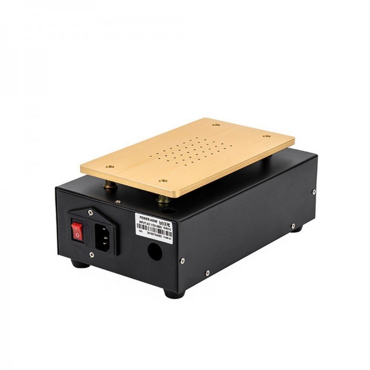 UYUE 948 S+ 7inç 2in1 Vakumlu Seperatör Makinası