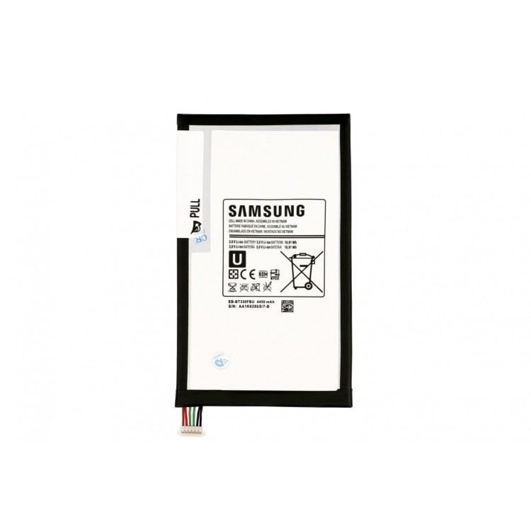 Samsung Galaxy Tab 4 T330 T331 T335 Batarya Pil Orijinal EB-BT330FBE