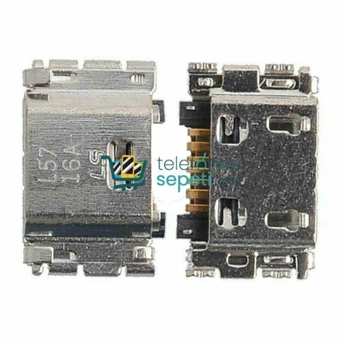 Samsung Galaxy J3 J320 Şarj Soketi