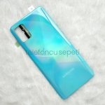 Samsung Galaxy A51 A515 Arka Kapak Prizma Mavi