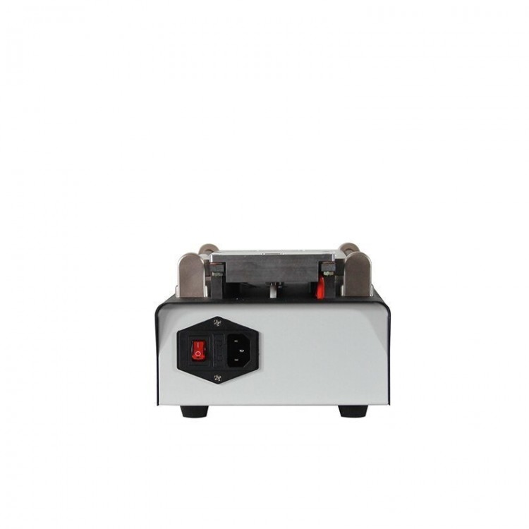 TBK-006 7inç 2in1 Vakumlu Seperatör Makinası