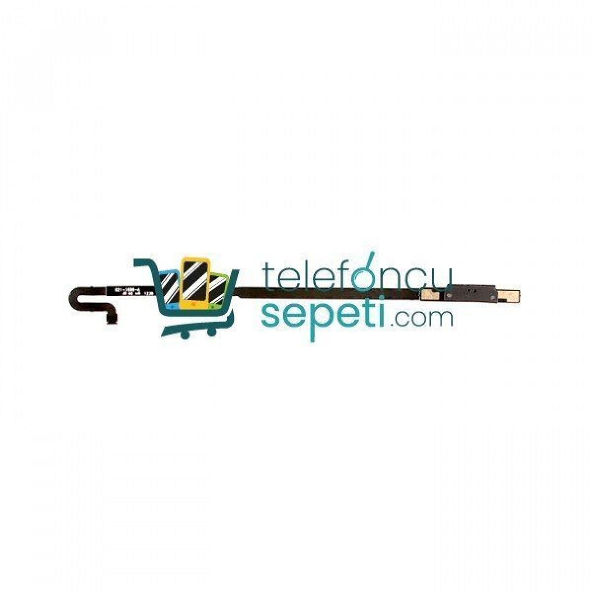 iPad 4 Bordlu Kulaklık Soketi Filmi