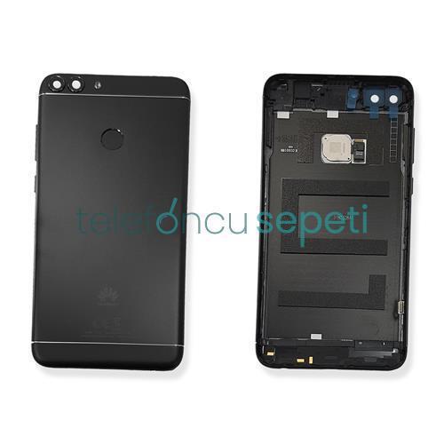 Huawei P Smart Kasa Kapak Siyah Orjinal