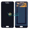 Samsung Galaxy C7 C7000 Ekran Dokunmatik Siyah Oled Üstün Kalite