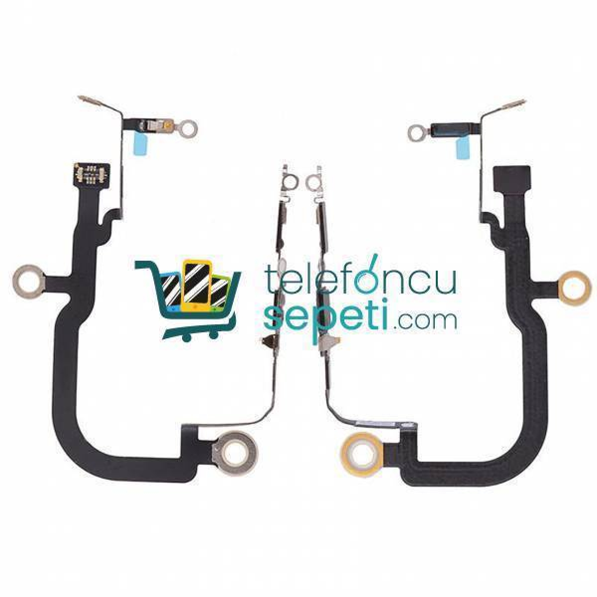 iPhone XS Wifi Anten Filmi Büyük