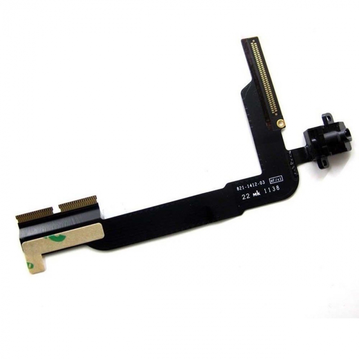 iPad 4 Kulaklık Soketi Filmi