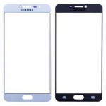 Samsung Galaxy C7 C7000 Lens Ocalı Beyaz Orjinal