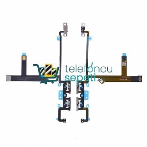 iPhone XS Yan Ses Volume Filmi