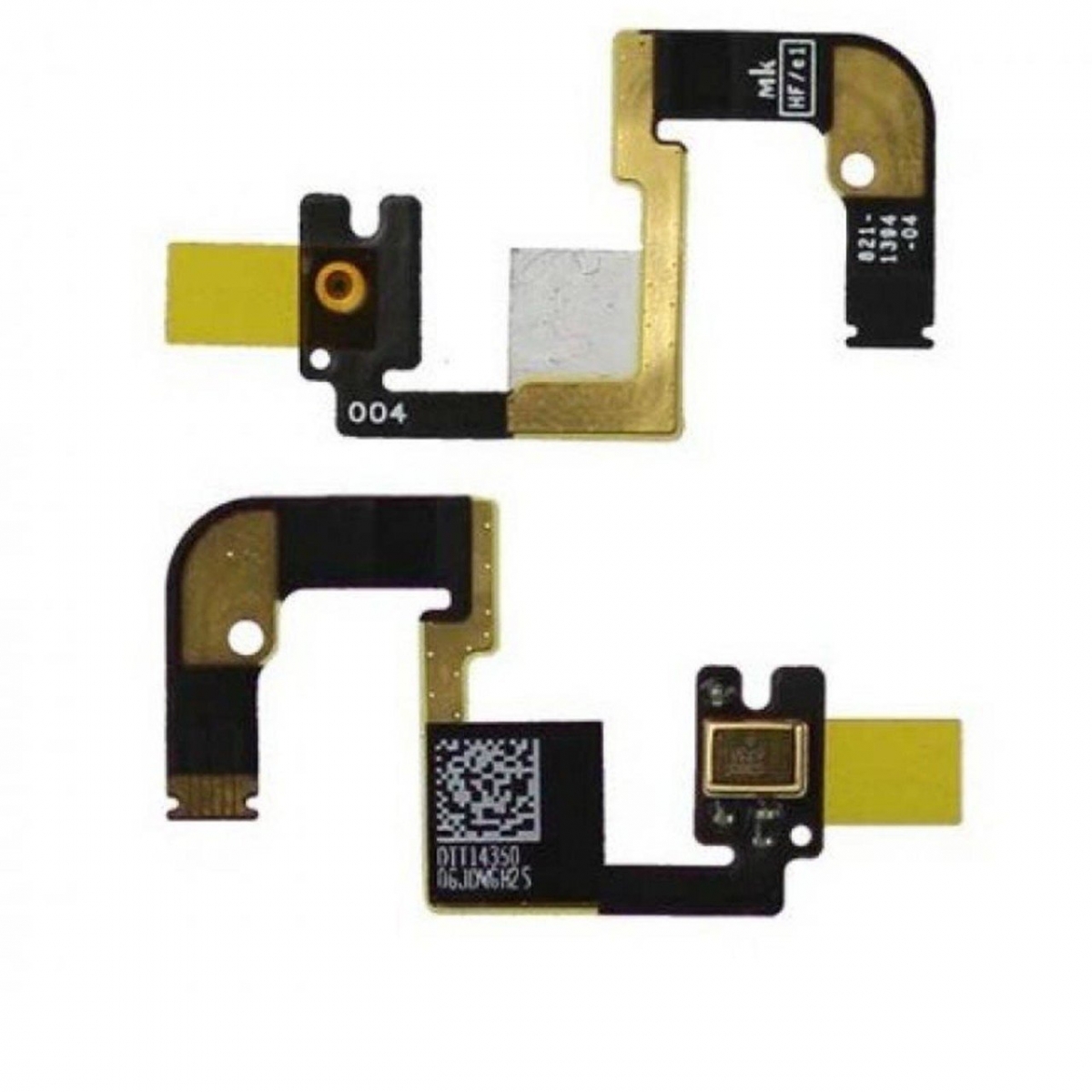 iPad 4 Mikrofon Filmi