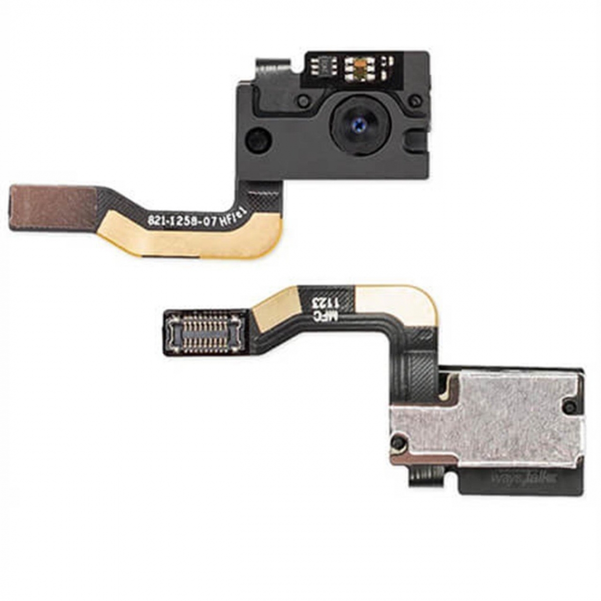 iPad 4 Ön Kamera Orjinal