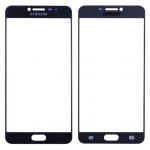 Samsung Galaxy C7 C7000 Lens Ocalı Siyah Orjinal