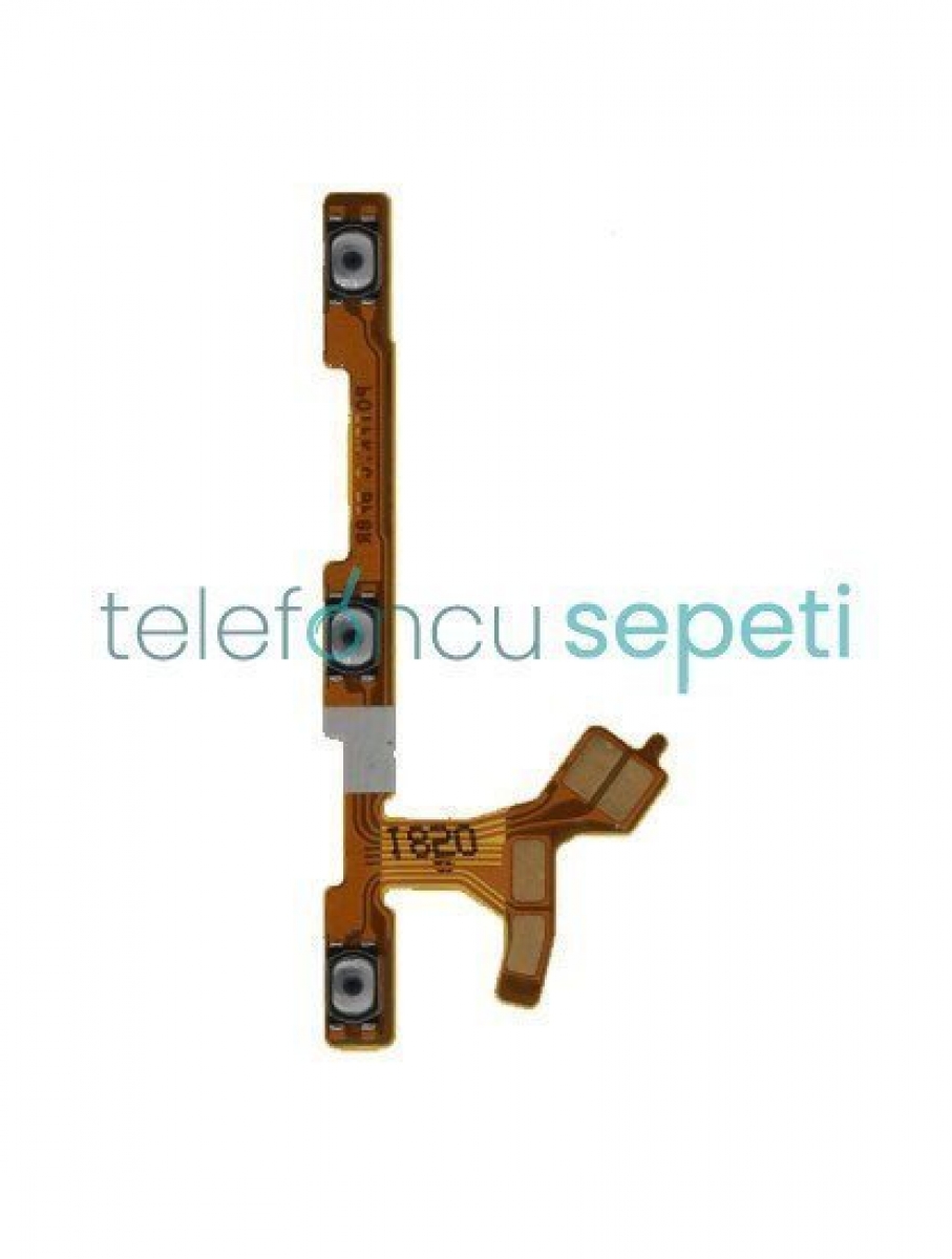 Huawei P Smart On Off Power Yan Ses Filmi