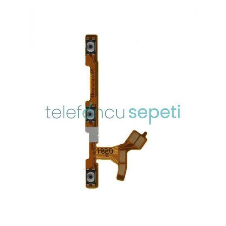 Huawei P Smart On Off Power Yan Ses Filmi