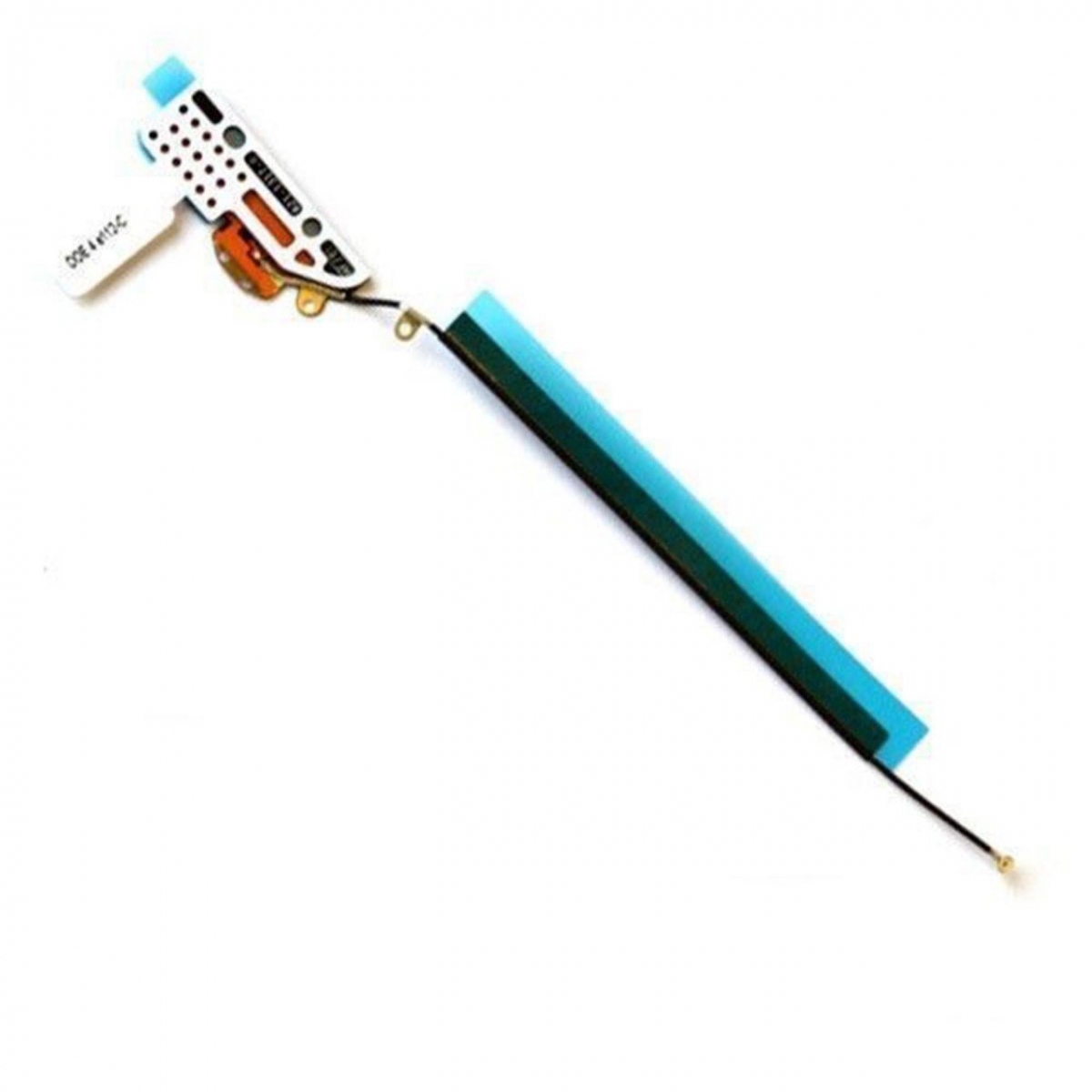 iPad 4 Wifi Bluetooth Anten Filmi