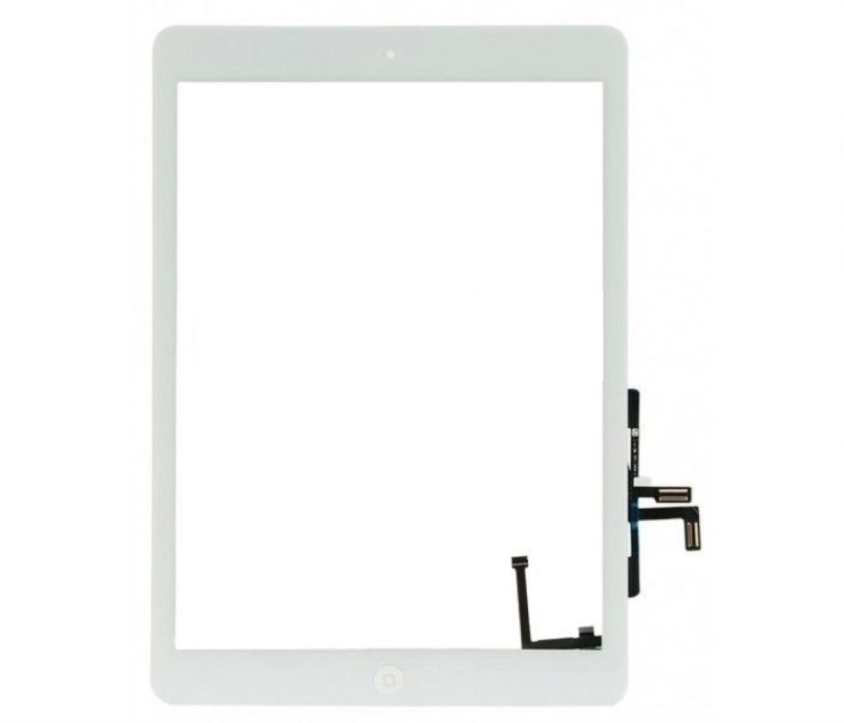 iPad 5 2017 Dokunmatik Touch Beyaz A Plus Kalite A1822