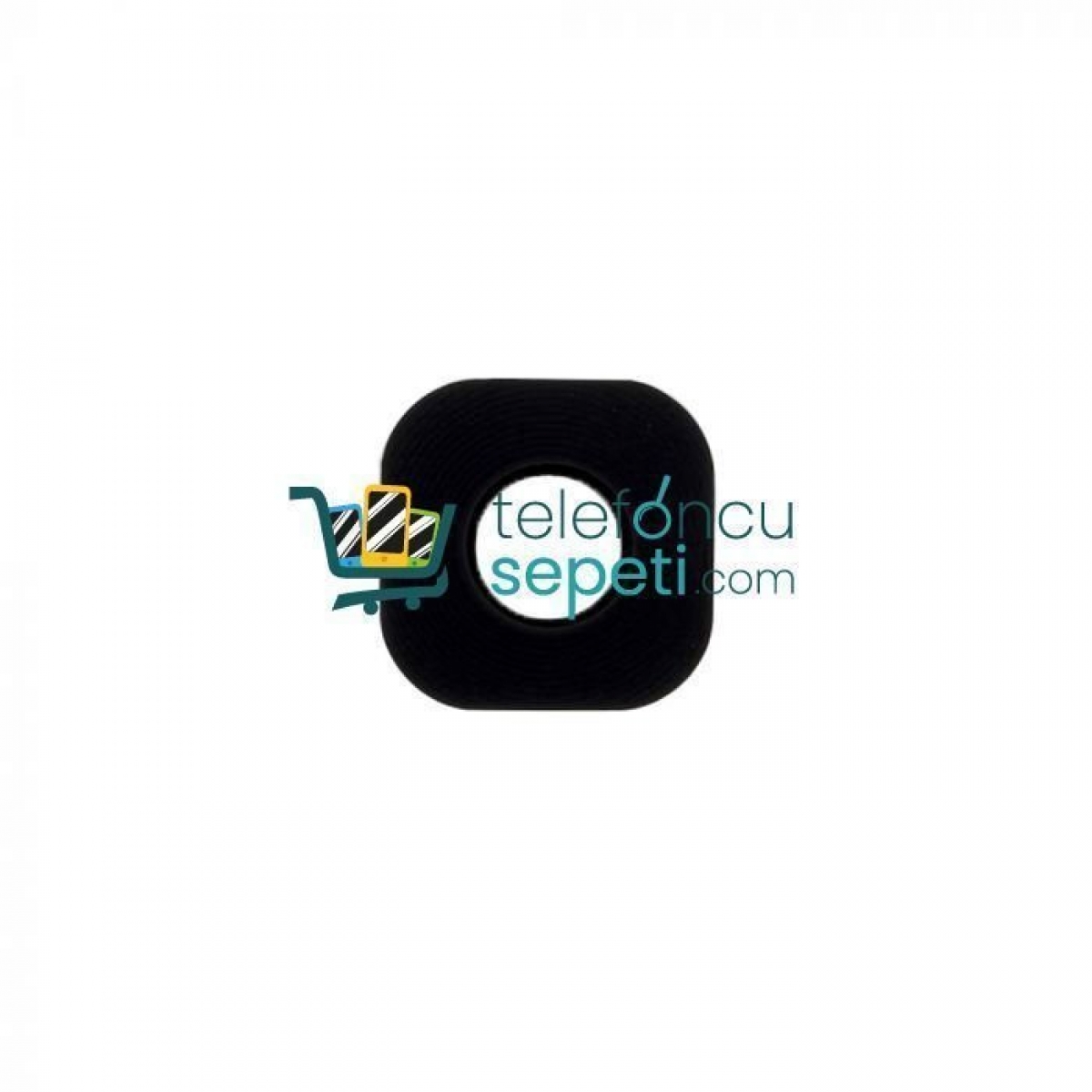 Samsung Galaxy J4 Plus J415 Kamera Lensi Siyah