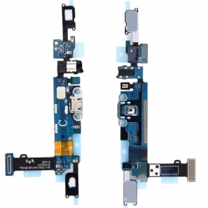 Samsung Galaxy C7 C7000 Şarj Soketli Mikrofon Filmi Orjinal