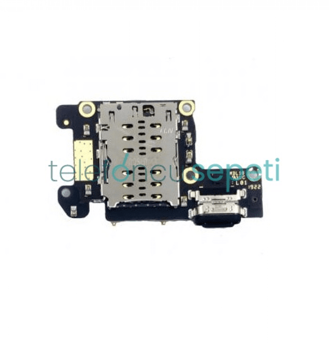 Xiaomi Mi 9T Sim Okuyuculu Şarj Soketli Mikrofon Bordlu Film Flex