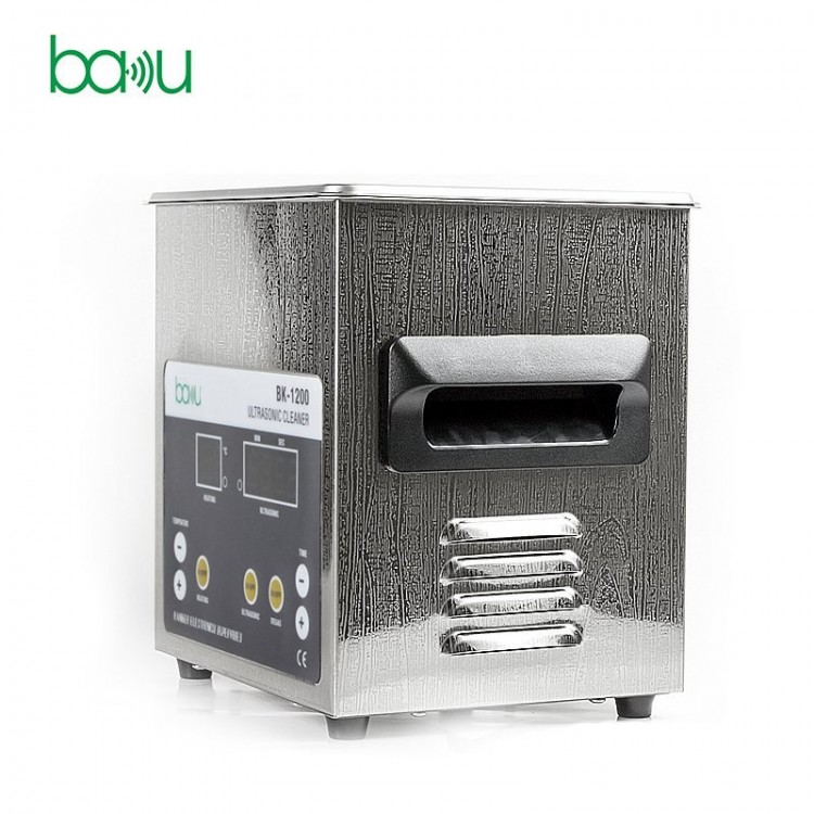 BAKU BK 1200 Çelik Ultrasonik Bord Temizleyici Makinası