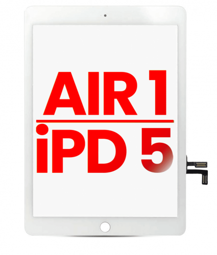 iPad 5 Air Dokunmatik Touch Beyaz Orjinal Servis