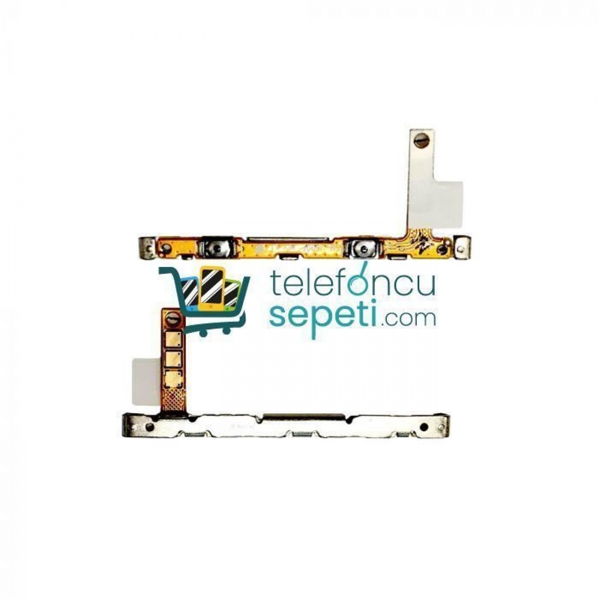 Samsung Galaxy J4 Plus J415 Yan Ses Volume Filmi