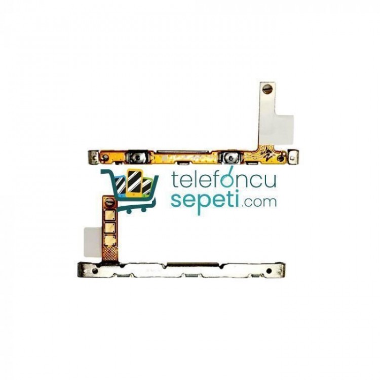 Samsung Galaxy J4 Plus J415 Yan Ses Volume Filmi