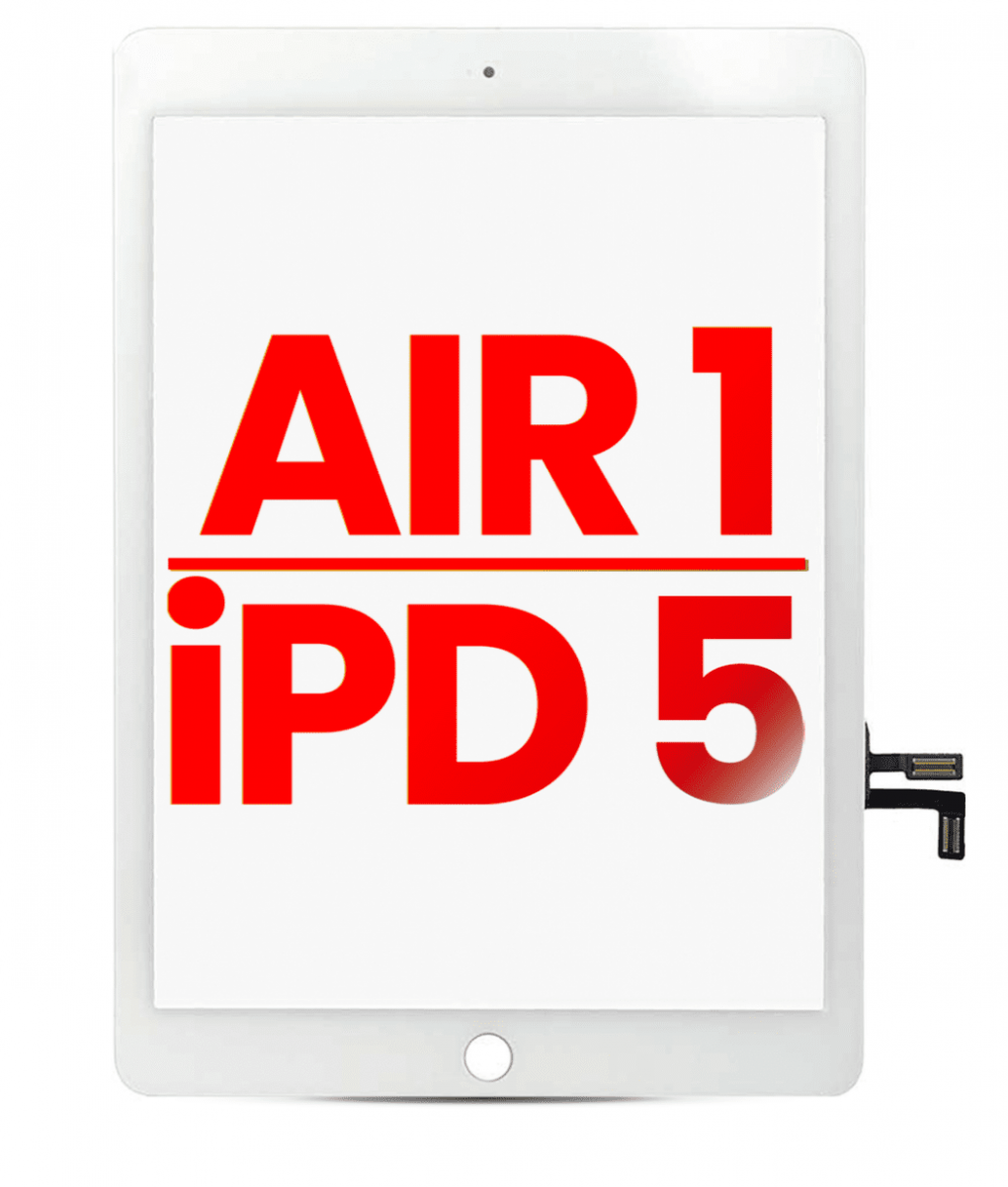 iPad 5 Air Dokunmatik Touch Beyaz A Plus Kalite