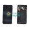 Samsung Galaxy J6 Plus J610 Kasa Kapak Siyah