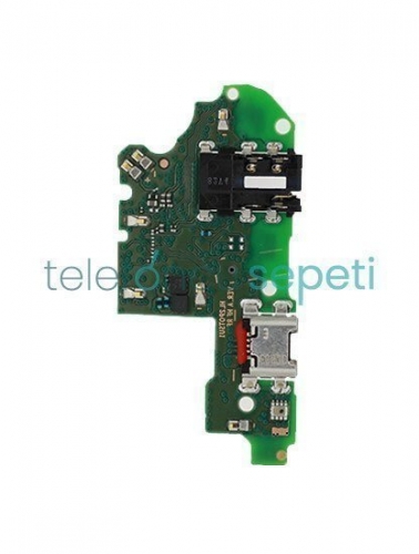 Huawei P Smart Şarj Soketli Mikrofon Bordu Orjinal