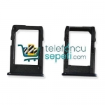Samsung Galaxy J6 Plus J610 Sim Kart Tepsisi Siyah Tek