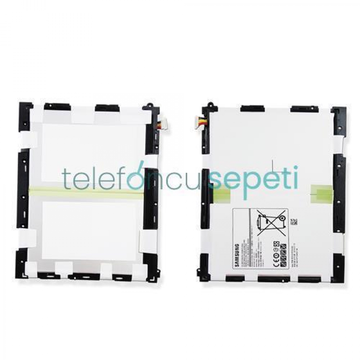 Samsung Galaxy Tab A T550 T555 Batarya Pil Orijinal
