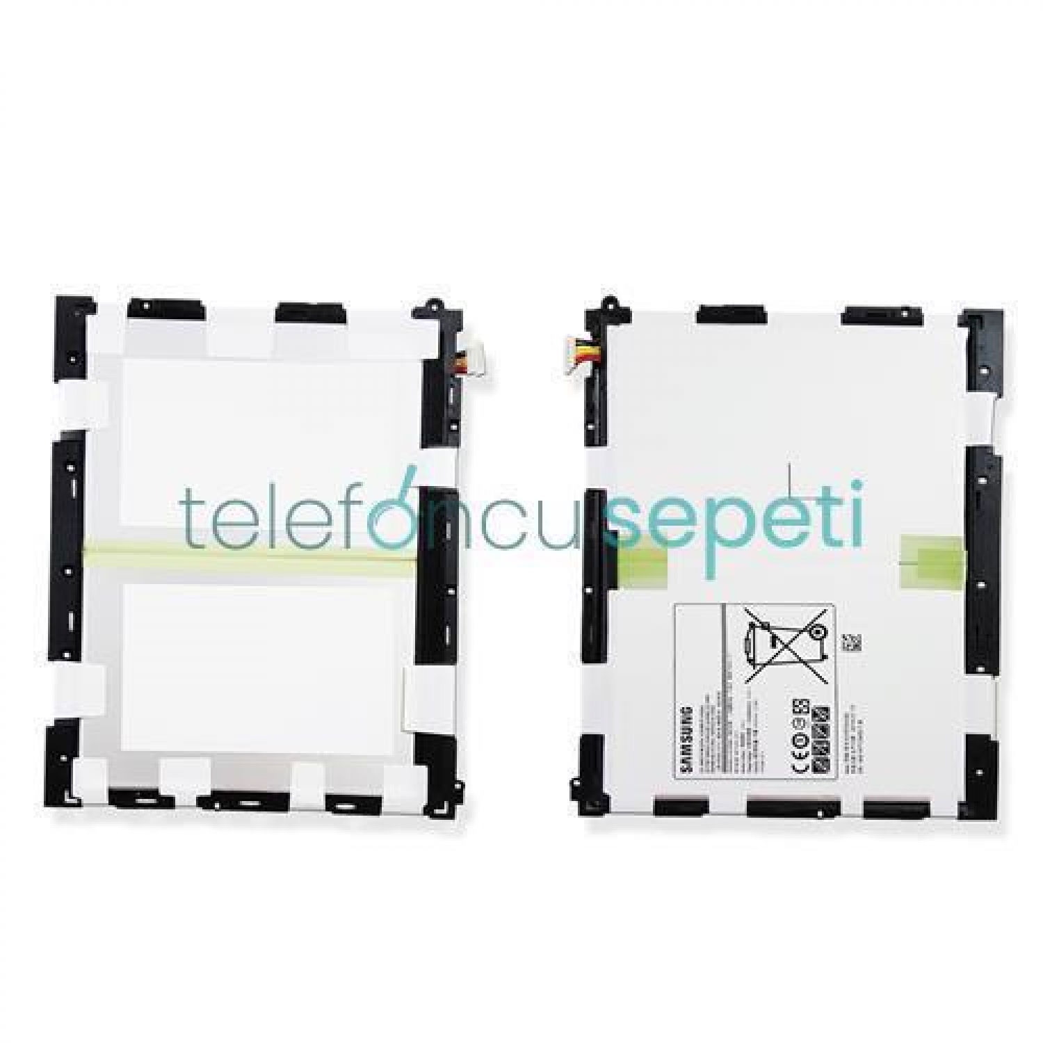 Samsung Galaxy Tab A T550 T555 Batarya Pil Orijinal