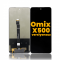 Omix X500 Ekran Dokunmatik Siyah Çıtasız Orjinal