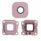 Samsung Galaxy C7 Pro C7010 Kamera Lensi Rose Orjinal