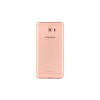 Samsung Galaxy C7 Pro C7010 Kasa Kapak Rose