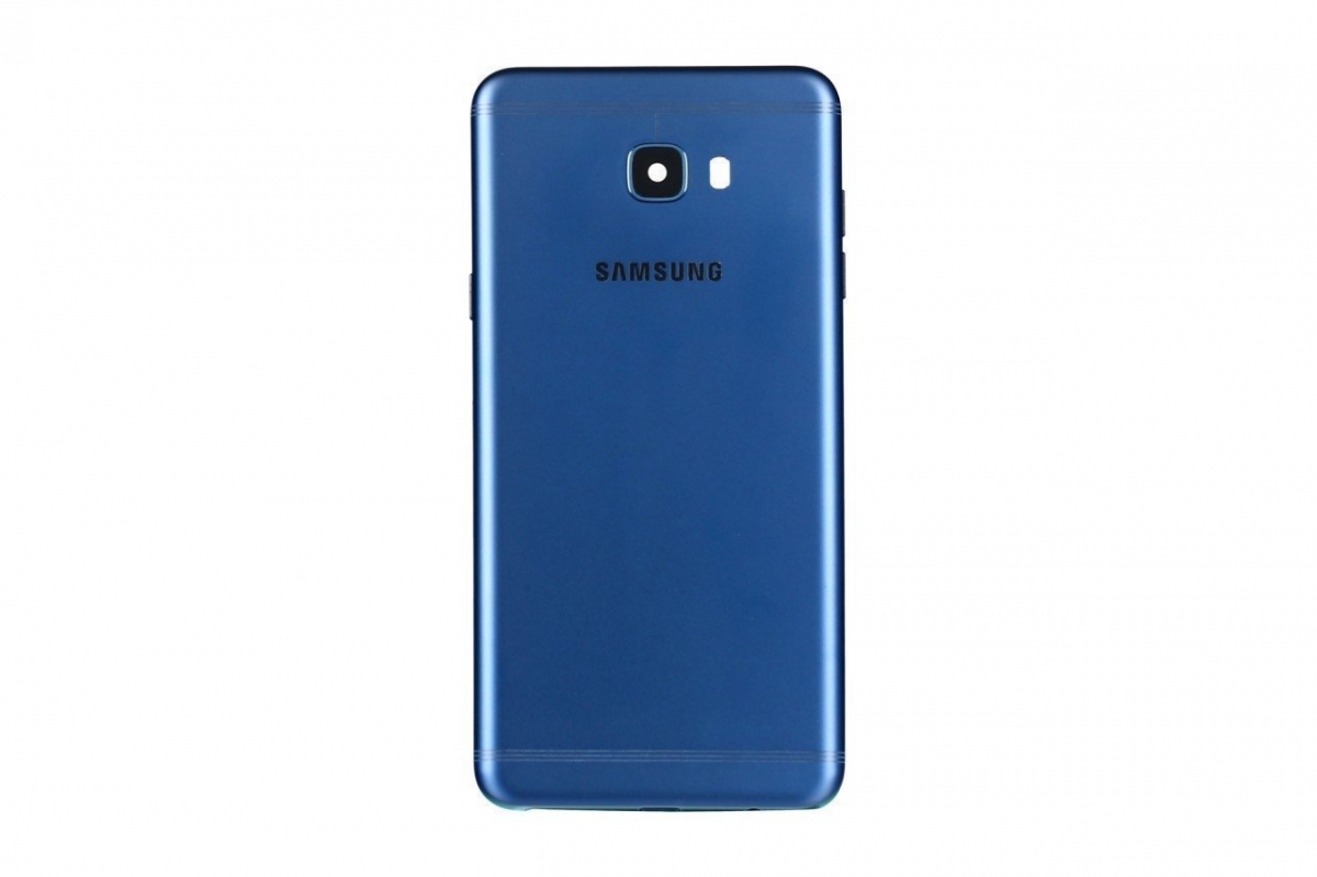 Samsung Galaxy C7 Pro C7010 Kasa Kapak Siyah
