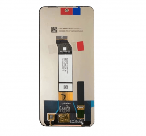 Xiaomi Redmi Note 10T 5G Ekran Dokunmatik Siyah Çıtasız Orjinal