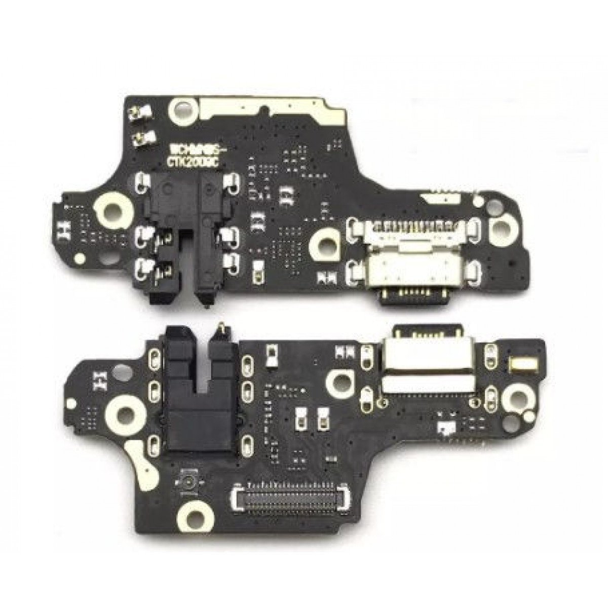 Xiaomi Redmi Note 9s Şarj Soketli Mikrofon Bordlu Filmi Orjinal