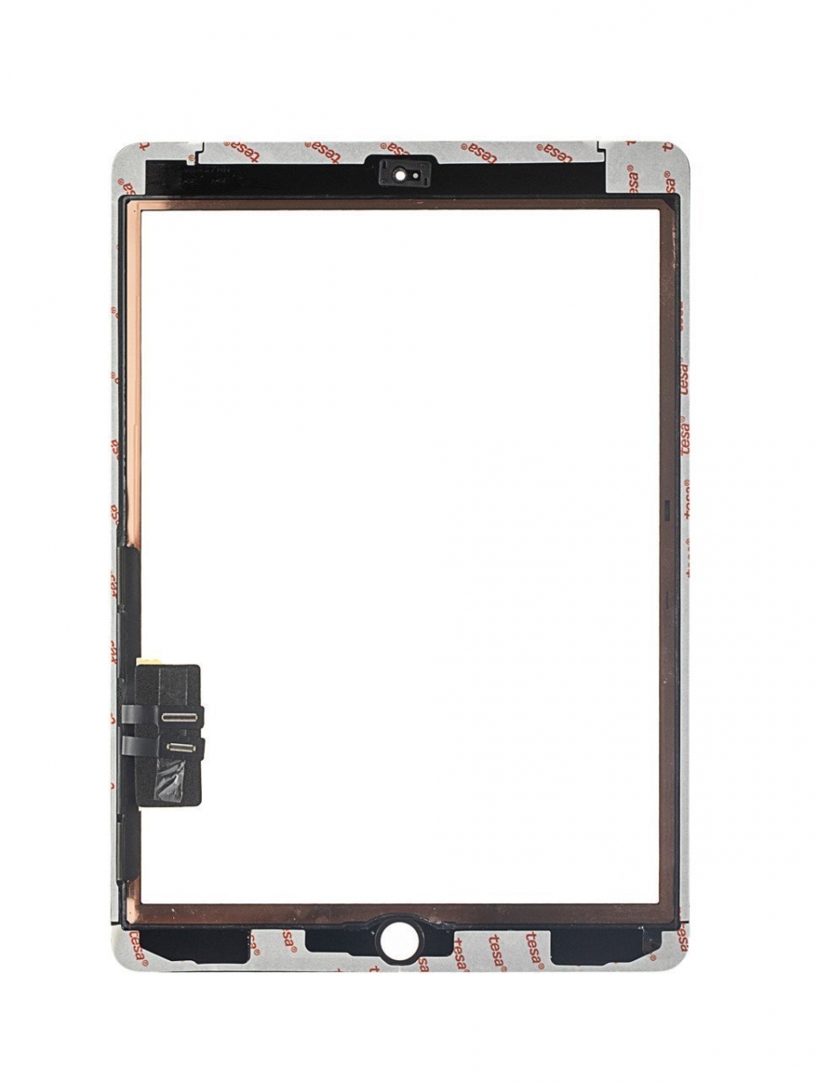 iPad 6 2018 Dokunmatik Touch Siyah A Plus Kalite a1893