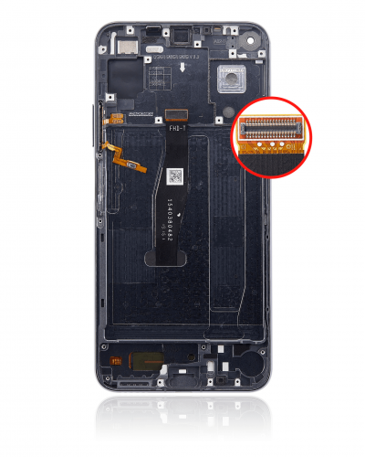 Huawei Nova 5T Ekran Dokunmatik Siyah %100 Orijinal