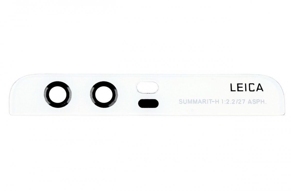 Huawei P10 Kamera Lensi Beyaz
