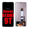 Xiaomi Redmi 9t Ekran Dokunmatik Siyah Çıtasız %100 Birebir Ürün