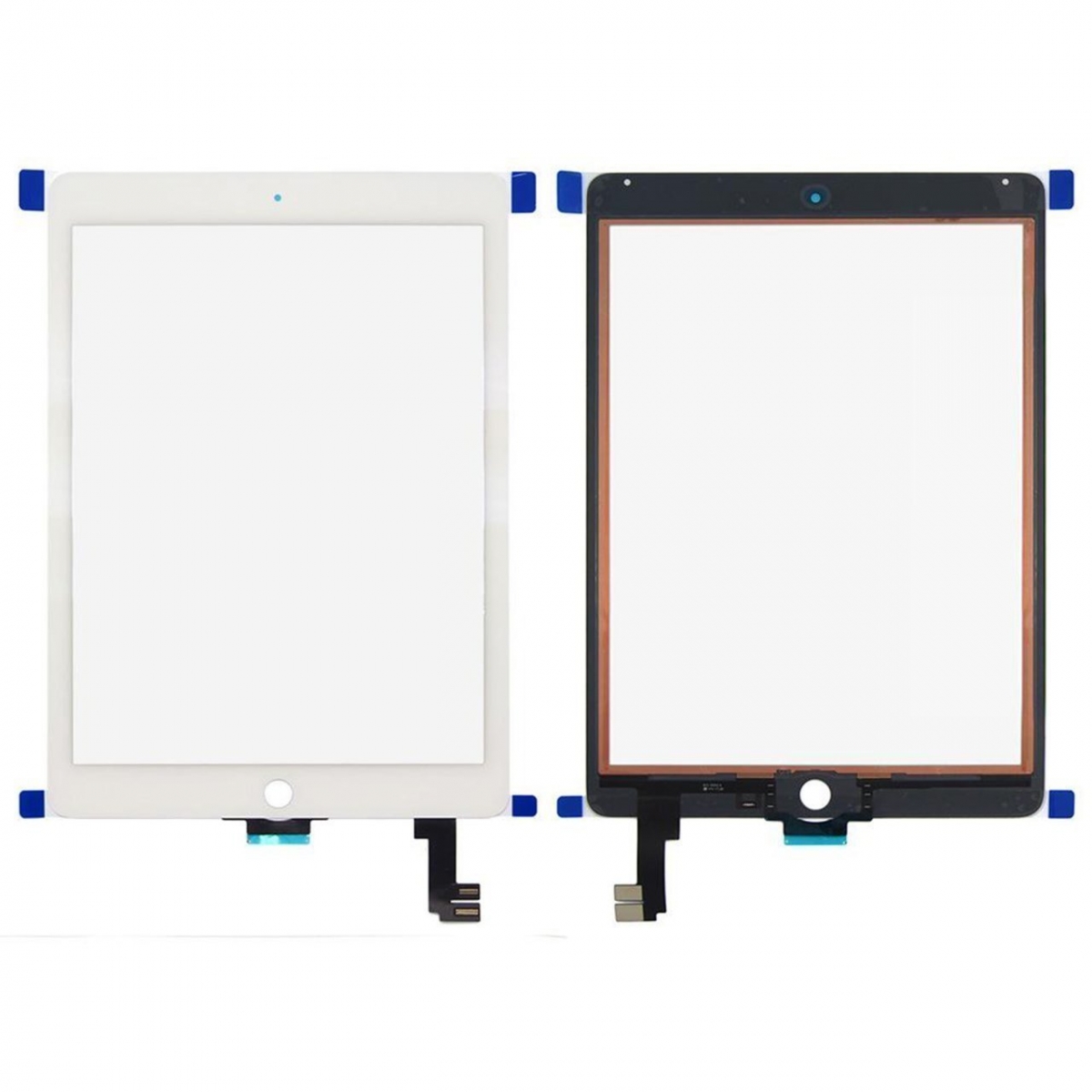 iPad Air 2 Dokunmatik Touch Beyaz Orjinal